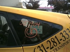 Driver Quarter Glass Prius V VIN Eu 7th And 8th Digit Fits 12-18 PRIUS 342207