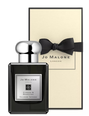 Jo Malone London Cypress & Grapevine Cologne Intense 1.7 oz New | eBay