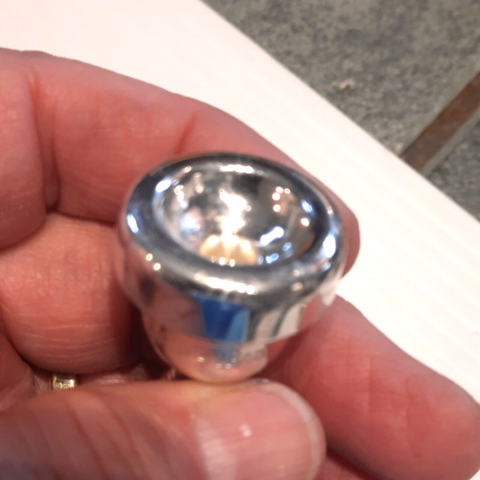 Giardinelli 10S Rare Trumpet Mouthpiece Near Mint Condition eBay