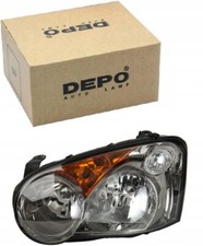 SCHEINWERFER HAUPTSCHEINWERFER LINKS SUBARU IMPREZA 1.6/2.0 1999-09