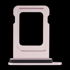 iPhone 15 / 15 Plus Dual Sim Card Tray - Pink