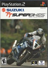 Suzuki TT Superbikes PS2 (Brand New Factory Sealed US Version) PlayStation2, Pla