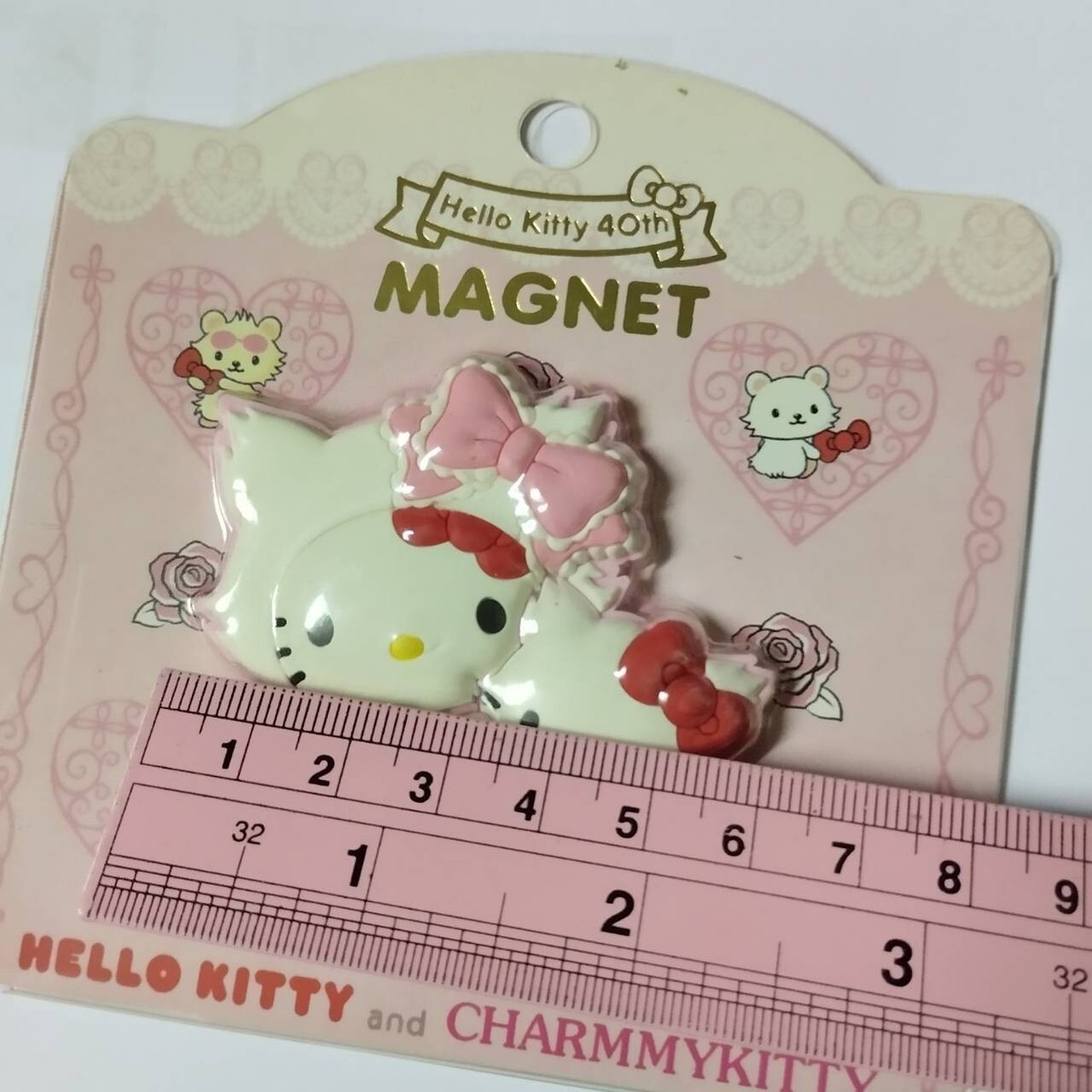 Hello Kitty Charmmy​ Kitty Magnet 2.5