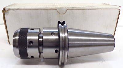 Portautensili PARLEC CAT 50, 1 Pollice, Per Mulino CNC, Usato, Modello C50-10EM4 - Foto 2