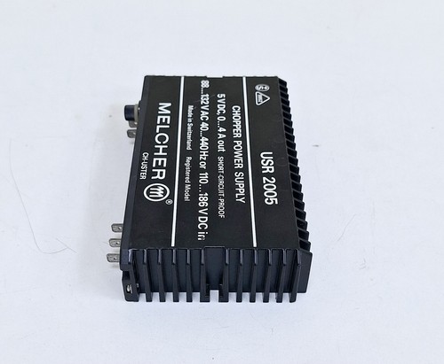 Melcher USR 2005-7 Copper Power Supply - Picture 8 of 11
