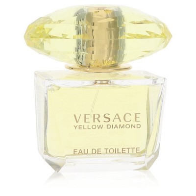 Versace Yellow Diamond By Versace Eau De Toilette Spray (Tester) 3 oz