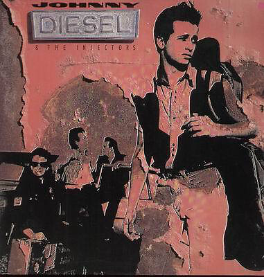 Johnny Diesel The - gebrauchte Vinyl Schallplatte - Q1450z - Bild 1 von 1