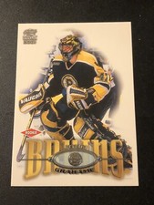 2000-01 Pacific Paramount John Grahame #19