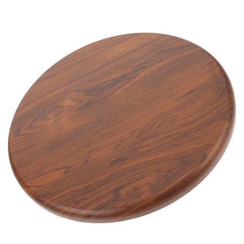 Round Stool Seat Replacement Wooden Stool Board Sturdy Stool Wood Surface for - Picture 11 of 12