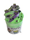 Slime Green Party Fluffy Slimes