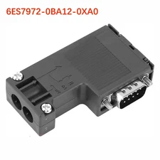 6ES7972-0BA12-0XA0 Bus Connector Profibus DP Replacement