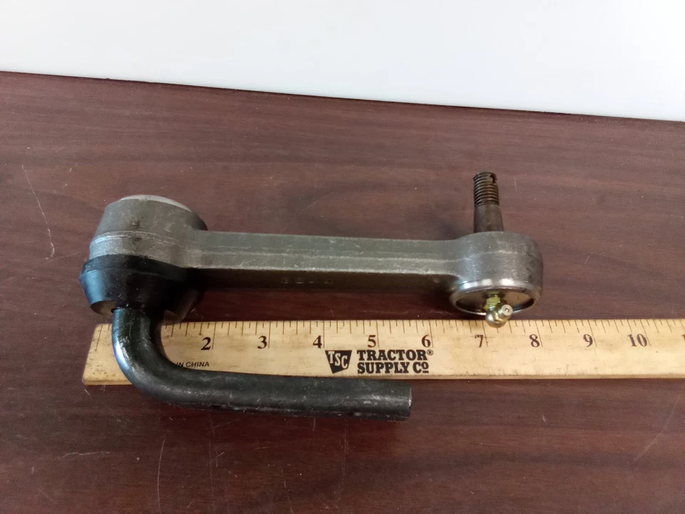 Brazo de rueda loca de dirección McQuay-Norris FA1507 envío gratuito Foto 3 de 4