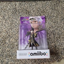 Amiibo - SEALED Robin Figure Super Smash Bros New In Box
