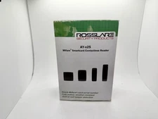 Lot of 2 ROSSLARE AY-J25 Mini-Mullion MIFARE Smartcard Contactless Reader