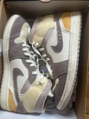 Size 13 - Jordan 1 Mid SE Craft Inside Out