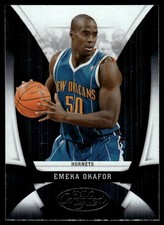 Emeka Okafor 2009-10 Panini Certified #19 Hornets NBA READ FREE SHIPPING