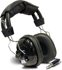 HEADT Metal Detector Headphones   Designed for Detectors, Comfortable Leatheret