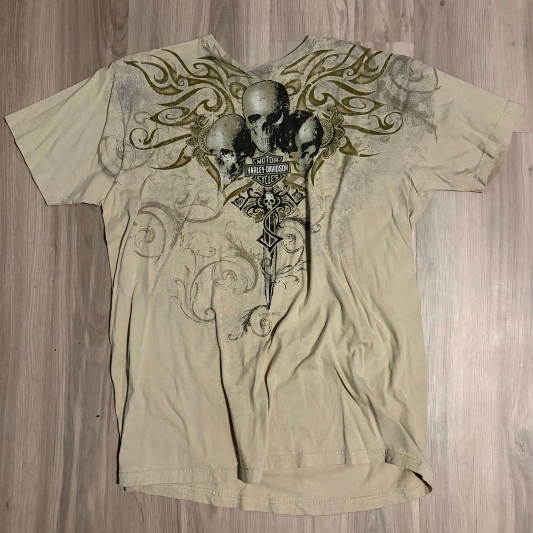 25+ Harley-Davidson Skull T-Shirts for Men for sale | Updated Oct 2026
