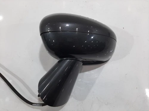 2012 VAUXHALL MERIVA Mk2 5 Door MPV Grey Left Door Wing Mirror 13329861