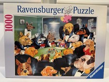 Ravensburger FULL HOUSE 1000 Piece Puzzle COM...