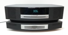 Bose Wave Music System AWRCC1 AM/FM Radio CD Player w/ Multi-CD Changer Acc READ