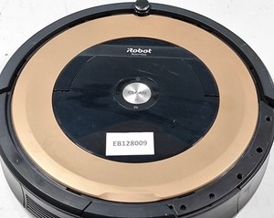 iRobot Roomba 895 Staubsaugerroboter - Für Ersatzteile, Funktioniert Nicht