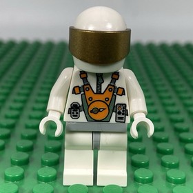 LEGO Space Minifigure - Mars Mission Astronaut - 5619 7646 7645 mm011