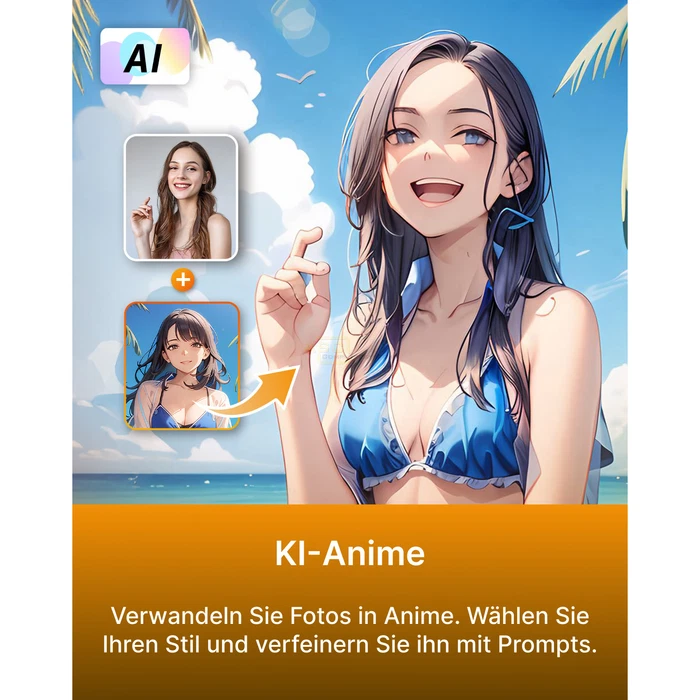 CyberLink PhotoDirector 2026 Ultra KI Fotos bearbeiten Windows 11/10 ESD eMail - Bild 4 von 4