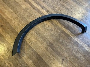 2024-2025 Ford Ranger Black Right Rear Wheel Fender ARCH Flare N1WZ2629038GA OEM