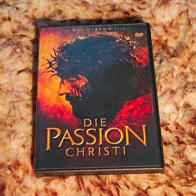 Die Passion Christi | Film auf DVD | Groß/DVD-Hülle
