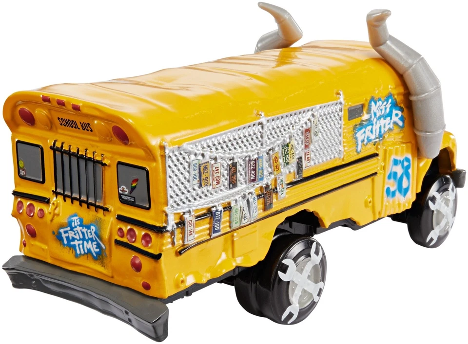 Coches Disney Pixar de gran tamaño vehículos fundidos a presión colección escala 1 55 Foto 2 de 4