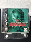 Metal Gear Solid VR Missions Playstation PS1 CiB 1999 Konami Action Tested