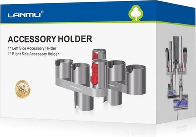 New Accessory Holder Compatible with Dyson V15 V12 V11 V10 V8 V7 Outsize Gen5