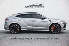 2020 Lamborghini Urus Base