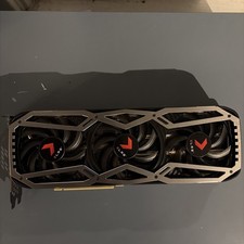 PNY GeForce RTX 3070 8GB XLR8 Gaming Graphics Card Revel Epic-X RGB Triple Fan