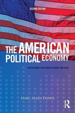 Marc Allen Eisner | The American Political Economy | Taschenbuch | Englisch