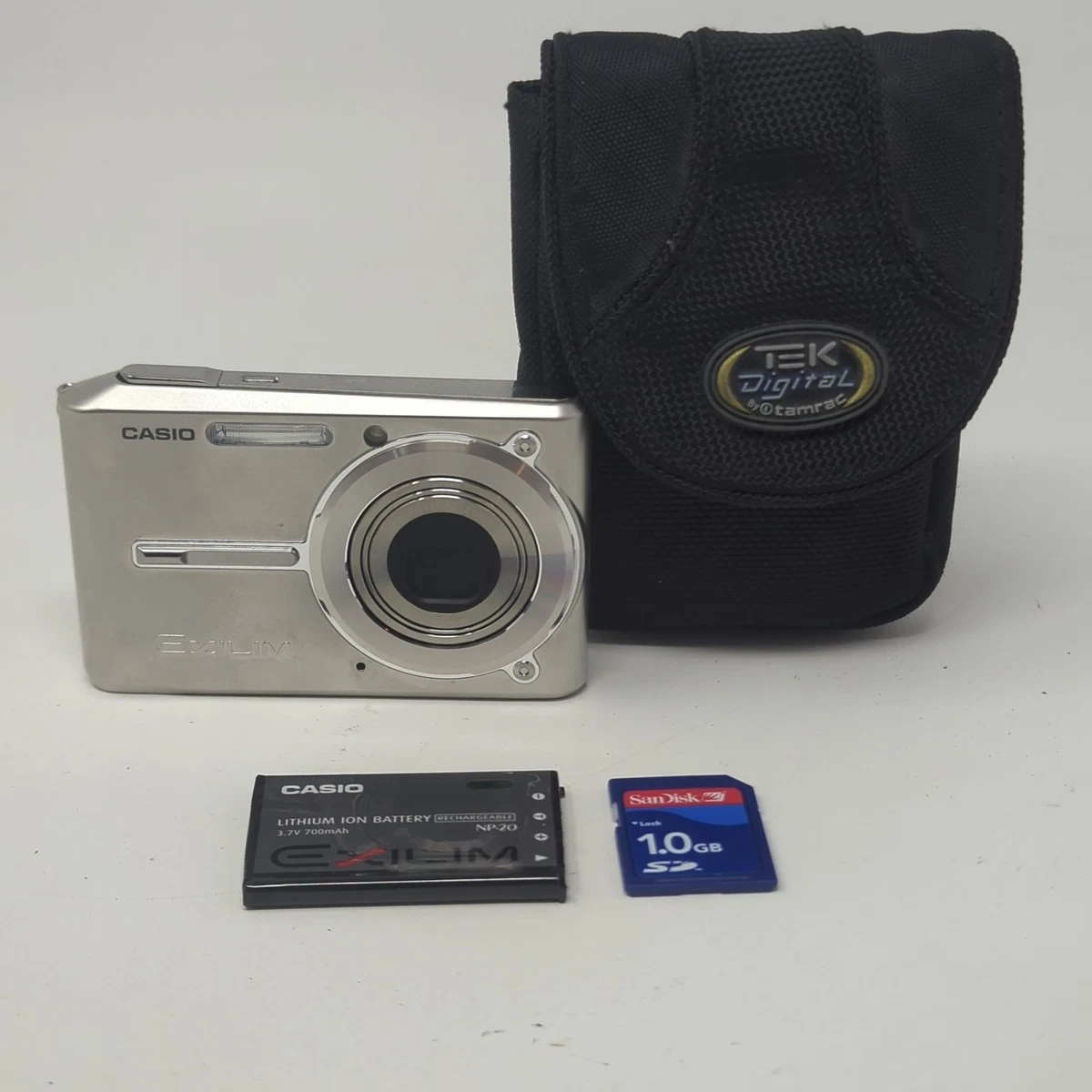 Casio Exilim EX-S600 Digital Cameras for Sale - Shop New & Used