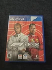 F1 2020 Sony PlayStation 4 Racing Game
