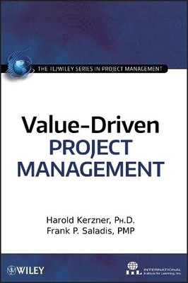 Value-Driven Project Management by Harold Kerzner, Frank P. S... - 9780470500804