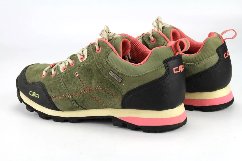 CMP Gr.39 Damen Outdoor Wandern Sneaker Wildleder TOP J 698 - Bild 3 von 4