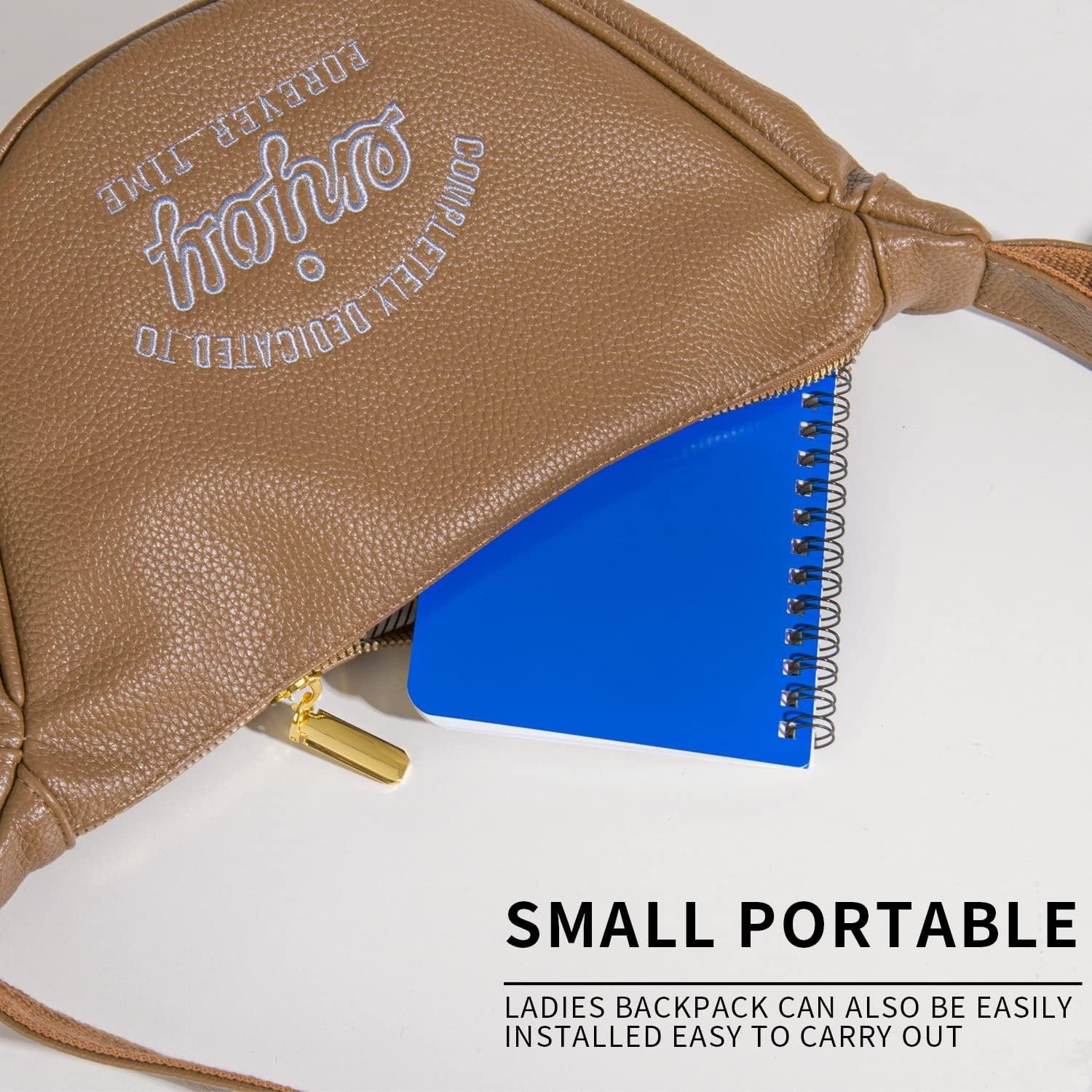 Spiral Notebook 4Pack Pocket Notebook 4.2"X 6.1" Pocket Notepad Small Notebook