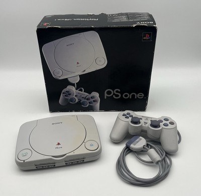 Sony PlayStation ONE PlayStation 1 |  OVP | SCPH-102 | Controller & Kabel | PS1
