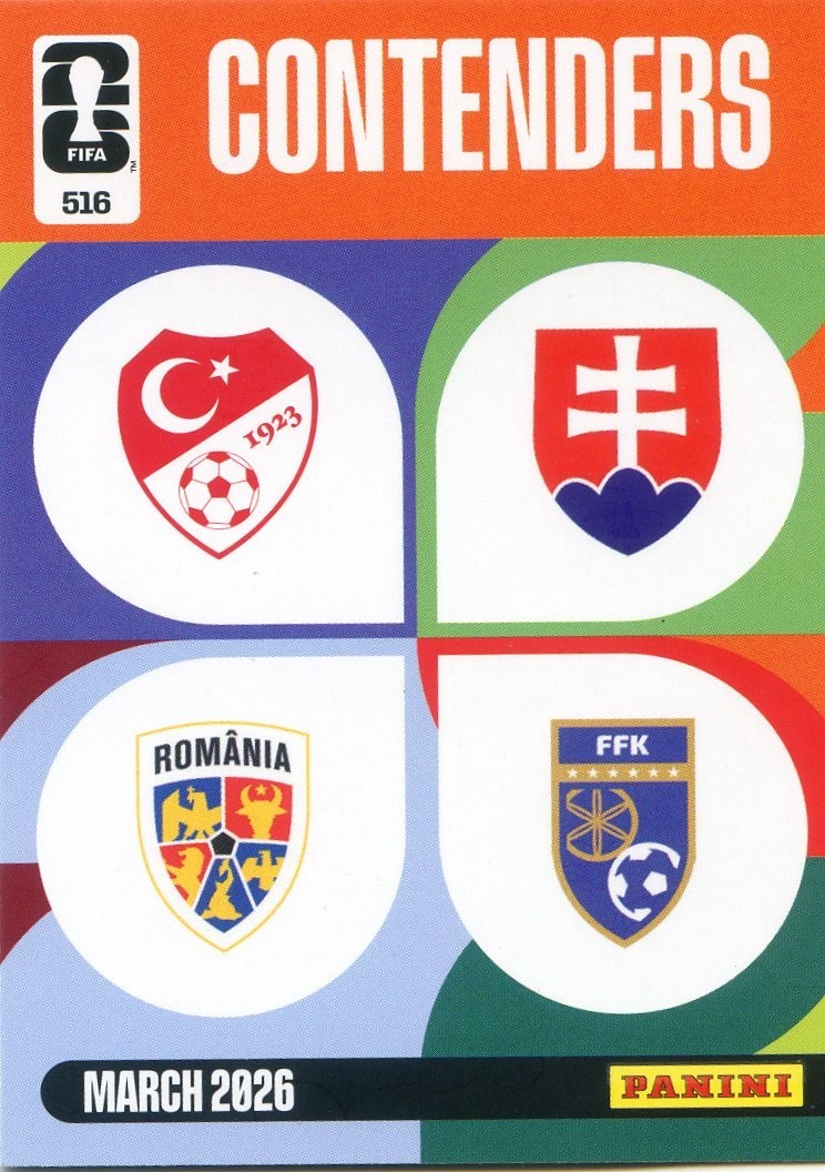 2026 Panini Adrenalyn XL FIFA World Cup PICK YOUR CARD for BASE HERO SET #1-550