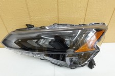2023-2026 NISSAN ALTIMA LEFT HEADLIGHT BLACK LED (OEM)