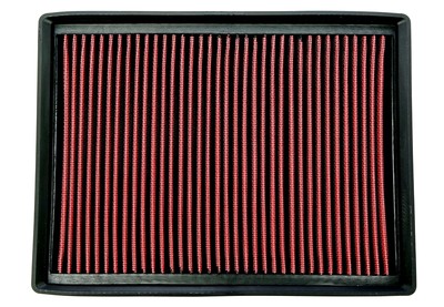 Sportluftfilter Luftfiltergehäuse ROT für Ford Bronco Maverick Focus IV Kuga III