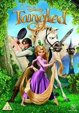 Tangled UK Magical Gifts DVD Retail - DVD  2UVG The Cheap Fast Free Post