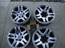 Toyota Sequoia Rims, 2007 factory original, 4 pieces
