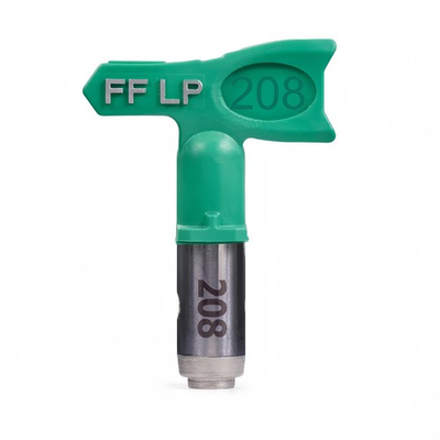 #ad FFLP208 Fine Finish Low Pressure RAC X FF LP SwitchTip FFLP208 GreenSilver $66.12