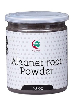 Alkanet Root Powder 10oz | 100% Natural Colourant For Soap making | Makes Bea...