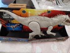 Jurassic World Destroy 'N Devour INDOMINUS REX dinosaur Action Figure NEW